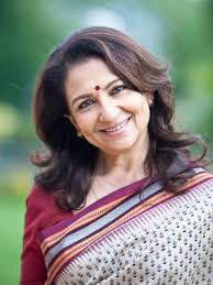Soha said that male actors too should lend their weight behind women-centric shows because they can create much difference in a patriarchal society. - sharmila-tagore2