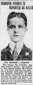 George Johnston Cooper