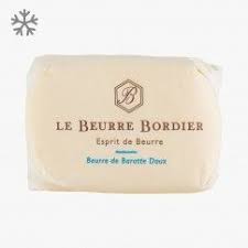 Beurres Et Cremes Beurre Bordier Epicerie Beurre