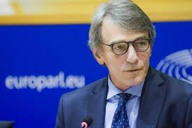 Delvaux Beatrice Welle Klaus Coe Jonathan Editorial Stock Photo