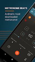 The metronome click has 3 options for pitches, and it's very easy to change the pitch on one or more beat in the measure. Metronome Beats Apps On Google Play