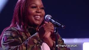 The Voice UK Audition