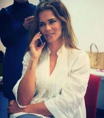 She is married to pedro teixeira. Claudia Vieira Images On Favim Com