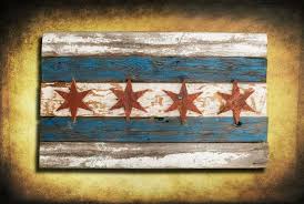 They are owned by a bank or a lender who took ownership through foreclosure proceedings. Handmade Recycled Barn Wood Chicago Flag Vintage Art Barn Wood Flags Chicago Flag Art Wood Flag