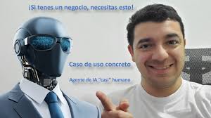 Agente atención al cliente