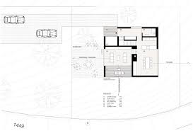 Gallery Of Haus Fontanella Bernardo Bader Architects 13 Architect Haus House Drawing