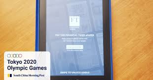 When i open the cover of my kindle it shows the current offer with swipe to unlock kindle only when i swipe the screen . Kindle Paperwhite 2021 Review Amazon E Reader Has Bigger Brighter Display And Switching Between Reading Modes Is Made Easier South China Morning Post