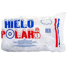 Hielo Polar Cubito (Funda 3.4 kg)