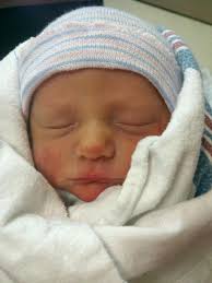 Lido member's first granddaughter born in NYC