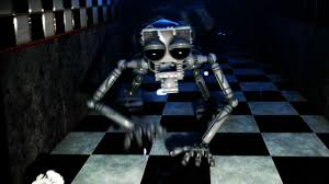 Maybe you would like to learn more about one of these? The Animatronic Endoskeleton Comes To Life And Chases Me Five Nights At Freddys Remastered Youtube