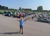 Camp Stella Maris Car and Truck Show