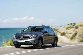 Essai Mercedes Gla 2017 Notre Avis Sur Le Gla Restyle