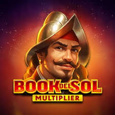 Play Book Del Sol: Multiplier Slot