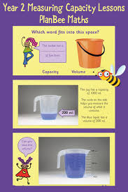 Measuring Capacity Ks1 Activities Capacity Activities Capacity Maths Educational Math Activities