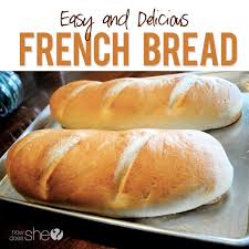French Bread Recipe Food Homemade French Bread Recipes