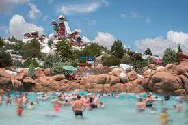 Slide Into Spring At Disney S Blizzard Beach Water Park Touringplans Com Blog