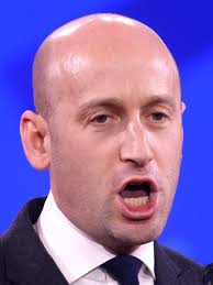 Stephen Miller is the Poster Boy for the Rabid MAGA Movement