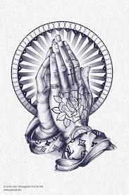 Download praying hands outline and use any clip art,coloring,png graphics in your website, document or presentation. 57 Praying Hands Ideas In 2021 Praying Hands Praying Hands Tattoo Hand Tattoos