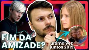 Avril Lavigne e Evan Taubenfeld NÃO são mais amigos? Era apaixonado por  ela?