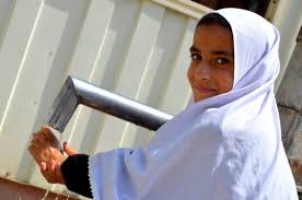 According to government figures, only 26 per cent of afghanistan's population is literate, and among women the rate is only 12 per cent. Education In Afghanistan Empowering Women Out Of Poverty