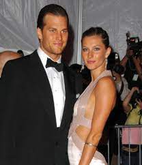 Jahrelang reiste gisele bündchen als erfolgreiches model um die welt. Modelhochzeit Gisele Bundchen Heiratet Football Star Menschen Faz
