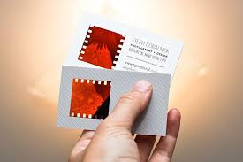 Many home business owners underestimate the power of a business card. How To Make Your Own Photographic Negative Business Cards Business Card Inspiration Business Card Design Business Card Design Creative