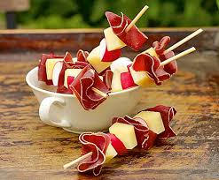 Aperospiesse Brochette Apero Recettes De Cuisine Brochette