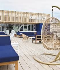 Le Blog Mademoiselle Beach Lounge Beach Cafe Terrace Restaurant
