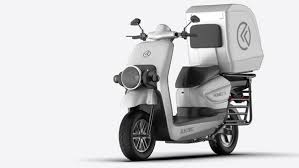 Badged as the nissan new mobility concept, this renault twizy is now available to. Kabira Mobility Hermes 75 High Speed Commercial Delivery Electric Scooter Launched In India Drivespark News