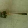 In most types of reciprocating engines, a valve guide is provided for each poppet valve in the cylinder head. 1