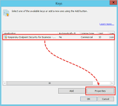 Error Cannot Update The Task Settings In Kaspersky Security Center