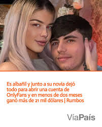 La increíble historia de esta pareja se conoció a través de redes sociales  y se hizo viral.