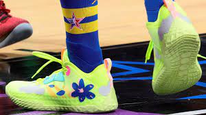 Donovan mitchell was the catalyst, bouncing back from an inefficient first half to torch the nets in the third and put utah in position to steal the win. Nba All Star Game 2021 The Best Sneakers From The Nba All Star Game Nba Com Canada The Official Site Of The Nba
