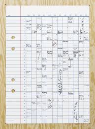 year calendar by studio e o artnau 手帳術 デザイン 手帳