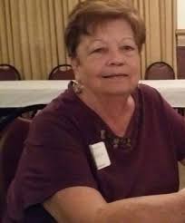 Obituary information for Peggy Burkhammer