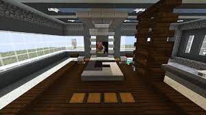 Pin By Minecrafter Depot On Minecraft Minecraft Bedroom Minecraft Modern Minecraft Furniture