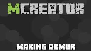 Sep 10, 2017 · minecraft: How To Make An Armor Mcreator