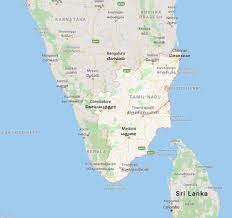 Tamil nadu blank detailed outline map set. Tamilnadu Map And Hundreds More Free Printable International Maps