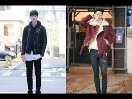 Korean Men Street Fashion 2018 Youtube
