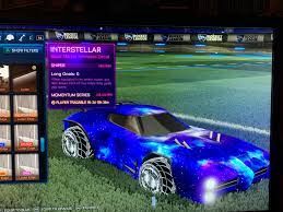 We did not find results for: Got A New Black Market Decal Interstellar Rocketleague