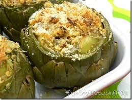 Stuffed Artichokes Recipe Recipe Artichoke Recipes Recipes Cooking Recipes
