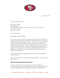 October 9, 2022 VIA ELECTRONIC MAIL Ms. Britney Huelbig Deputy Manager  Civil Grand Jury, Superior Court of California, County