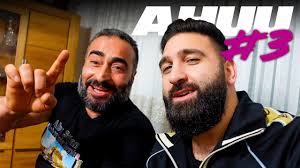 Bei ABU SULTAN dem KNOCHENBRECHER