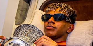 Damson Idris Sunglasses