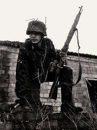 Facing German snipers, the evolution of the American infantry doctrine from  1943 to 1945 in Northwestern Europe | by Hitherto | Medium