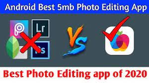 Our photo editors share their secrets. Best Android Photo Editing App In 2020 Photo Editor App Download Under 5mb Image Editor Downlod Youtube