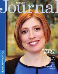 Science Journal June 2015 by Penn State Science