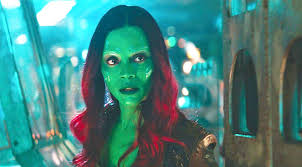 She was raised in queens, new york. Zoe Saldana S Reaction To Gamora S Shocking Fate In Infinity War