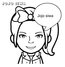I think i know a great deal about jojo and i tune in this quiz tests your knowledge on jojo siwa, a bubbly teen who is famous for many things. Jojo Siwa Coloring Pages Coloring Home