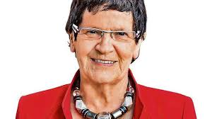 Xanten: Rita Süssmuth spricht im Xantener Dom